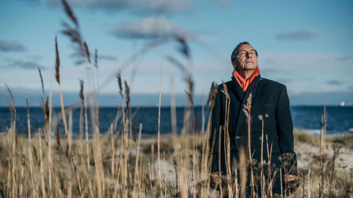 Smerter midt i brystet