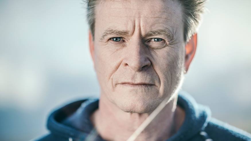 "Jeg måtte vælge: Hvem skulle jeg redde først?" - Børge Vestergaard Madsen, 51 år, speciallærer. Bor i Thisted.