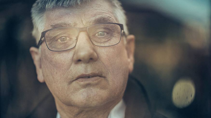 "Jeg synes, det er min pligt at hjælpe" - Jens Jørgen Peter Jensen, 65 år, taxavognmand. Bor i Hundested.